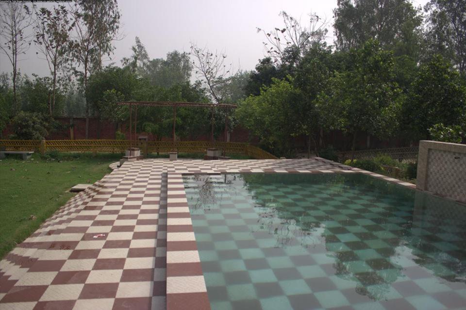 Kajipuria Resort Gajraula ภายนอก รูปภาพ