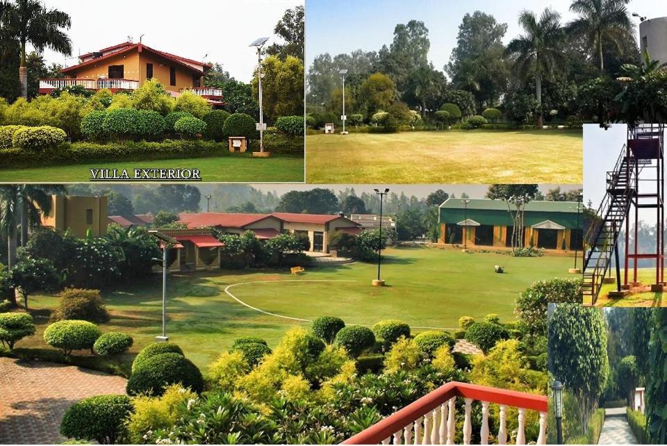 Kajipuria Resort Gajraula ภายนอก รูปภาพ
